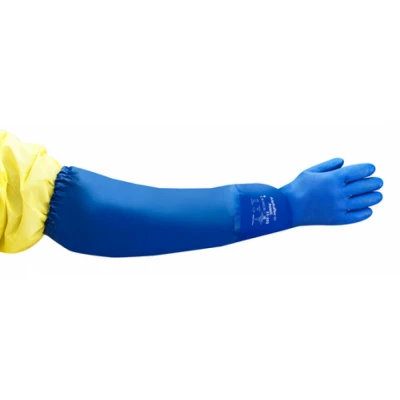 Manusi AlphaTec® 23-201 / Ansell / Antichimice din PVC