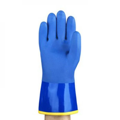 Manusi AlphaTec® 23-202 / Ansell / Antichimice din PVC