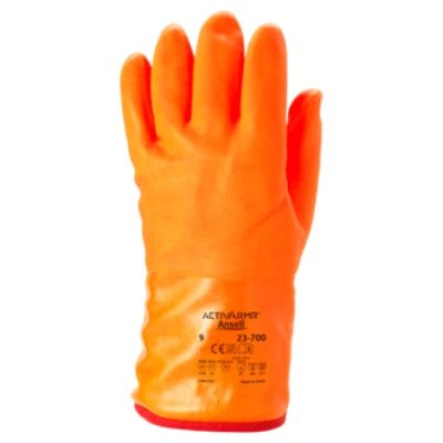 Manusi ActivArmr® 23-700 / Ansell / Antichimice din PVC