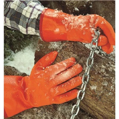 Manusi ActivArmr® 23-700 / Ansell / Antichimice din PVC