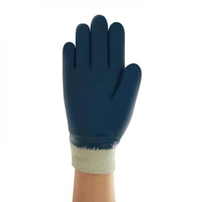 Manusi ActivArmr® Hycron® 27-602 / Ansell / Textile impregnate in nitril
