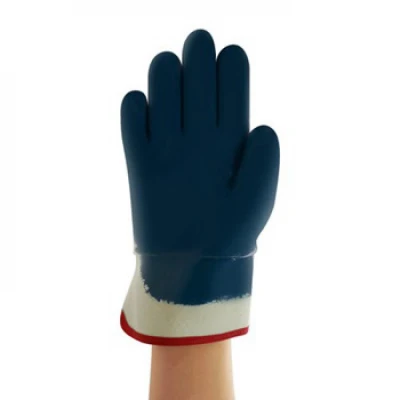Manusi ActivArmr®Hycron® 27-607 / Ansell / Textile impregnate in nitril
