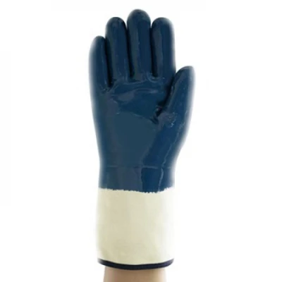 Manusi ActivArmr® Hycron® 27-810 / Ansell / Textile impregnate in nitril