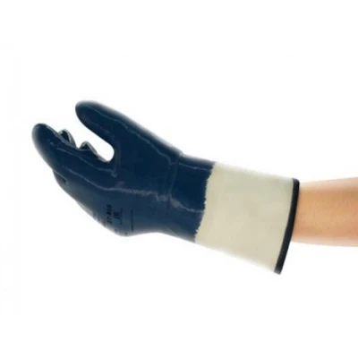 Manusi ActivArmr® Hycron® 27-905 / Ansell / Textile impregnate in nitril