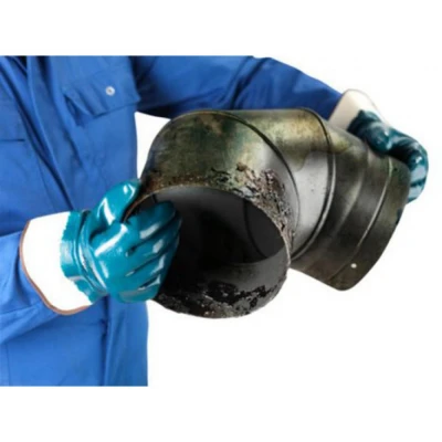 Manusi ActivArmr® Hycron® 27-905 / Ansell / Textile impregnate in nitril