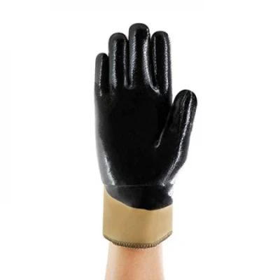 Manusi ActivArmr® 28-329 / Ansell / Textile impregnate in nitril