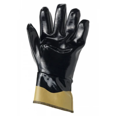 Manusi ActivArmr® 28-359 / Ansell / Textile impregnate in nitril