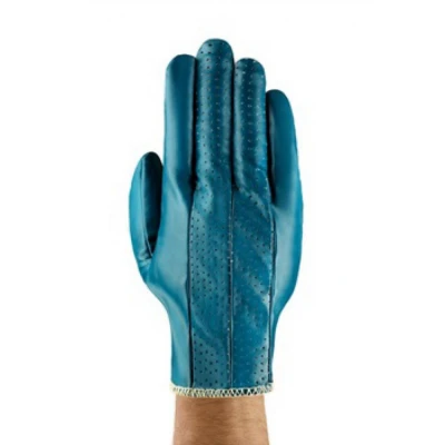 Manusi Hynit® 32-125 / Ansell / Textile impregnate in nitril