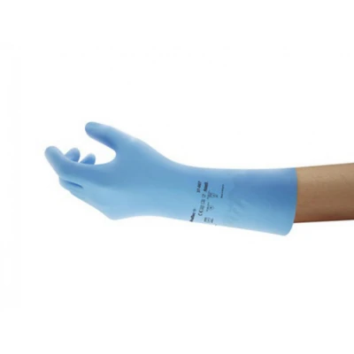 Manusi AlphaTec® 37-007 / Ansell / Antichimice din nitril