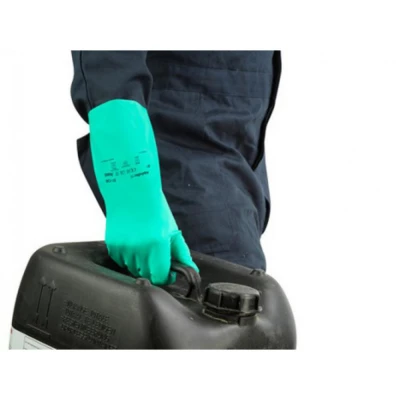 Manusi AlphaTec® 37-136 / Ansell / Antichimice din nitril