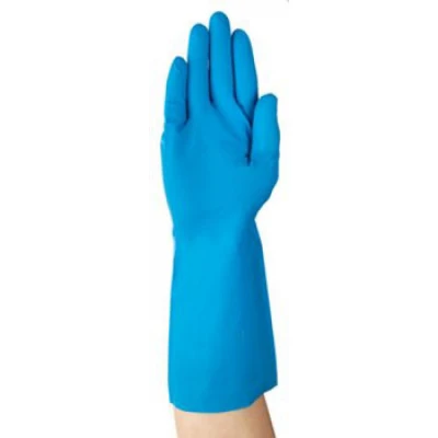 Manusi AlphaTec® 37-210 / Ansell / Antichimice din nitril