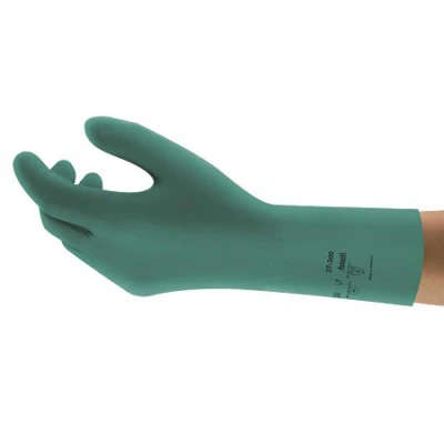 Manusi AlphaTec® 37-300 / Ansell / Antichimice din nitril