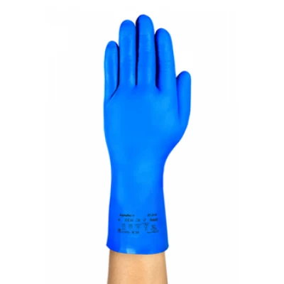 Manusi AlphaTec® 37-310 / Ansell / Antichimice din nitril