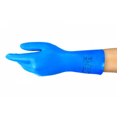 Manusi AlphaTec® 37-310 / Ansell / Antichimice din nitril