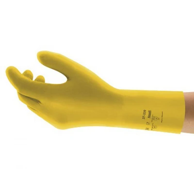 Manusi AlphaTec® 37-320 / Ansell / Antichimice din nitril