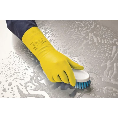Manusi AlphaTec® 37-320 / Ansell / Antichimice din nitril