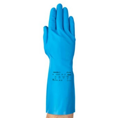 Manusi AlphaTec® 37-510 / Ansell / Antichimice din nitril