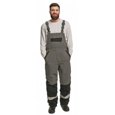 Salopeta cu pieptar de iarna EMERTON / Cerva / Pantaloni vatuiti, de iarna