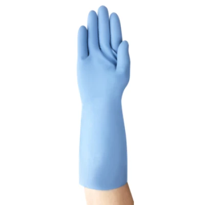 Manusi AlphaTec® 37-520 / Ansell / Antichimice din nitril