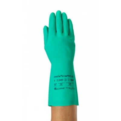 Manusi AlphaTec® Solvex® 37-675 / Ansell / Antichimice din nitril