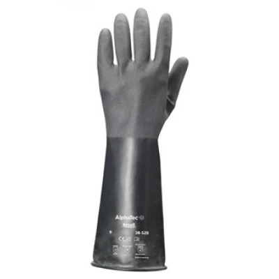 Manusi AlphaTec® 38-520 / Ansell / Antichimice din butyl