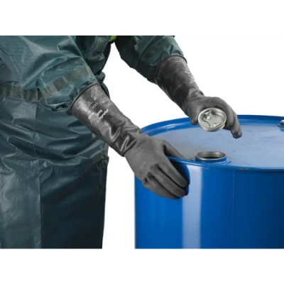 Manusi AlphaTec® 38-520 / Ansell / Antichimice din butyl