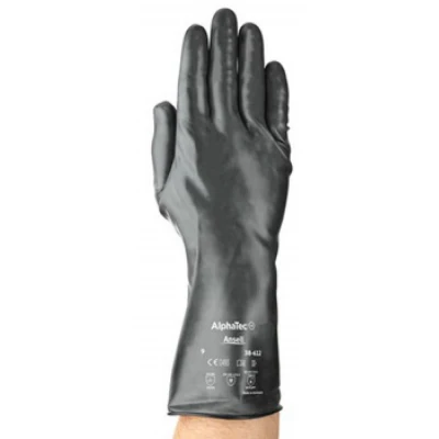 Manusi AlphaTec®38-612 / Ansell / Antichimice din butyl
