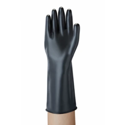 Manusi AlphaTec® 38-628 / Ansell / Antichimice din butyl