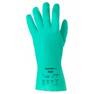 Manusi AlphaTec® 39-122 / Ansell / Antichimice din nitril