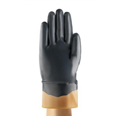 Manusi EDGE® 40-157 / Ansell / Antichimice din nitril