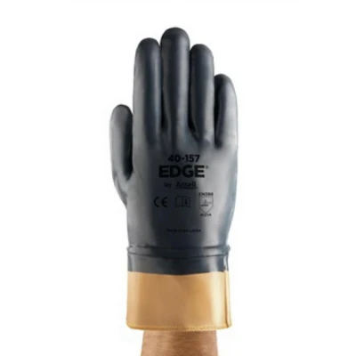 Manusi EDGE® 40-157 / Ansell / Antichimice din nitril