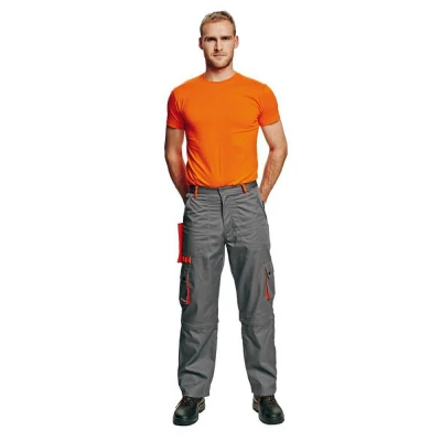 Pantaloni DESMAN / Cerva / Pantaloni salopeta talie