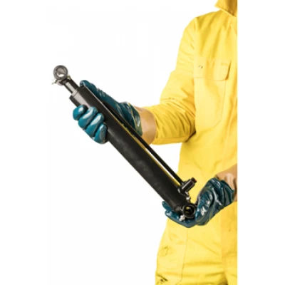 Manusi AtivArmr® Hylite™ 47-409 / Ansell / Textile impregnate in nitril