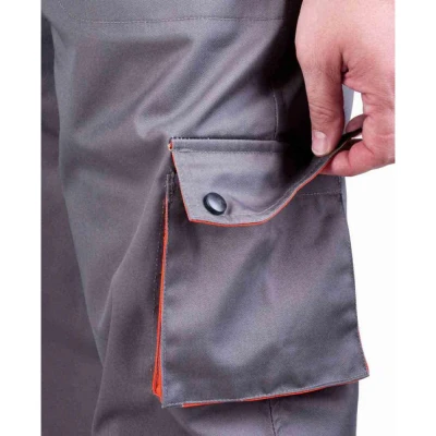 Pantaloni DESMAN / Cerva / Pantaloni salopeta talie