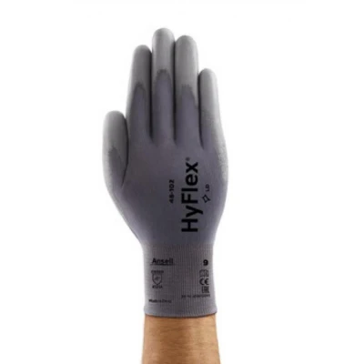 Manusi HyFlex® 48-102 / Ansell / Textile impregnate in poliuretan