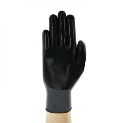 Manusi EDGE® 48-128 / Ansell / Textile impregnate in poliuretan