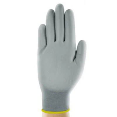 Manusi EDGE® 48-129 / Ansell / Textile impregnate in poliuretan