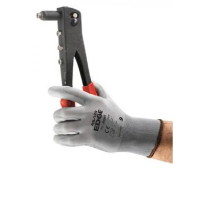 Manusi EDGE® 48-129 / Ansell / Textile impregnate in poliuretan