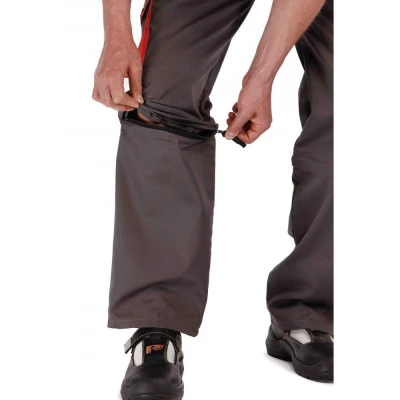 Pantaloni 2 in 1 DESMAN / Cerva / Pantaloni salopeta talie