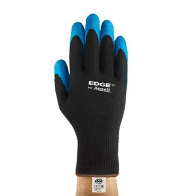Manusi EDGE® 48-305 / Ansell / Textile impregnate in latex