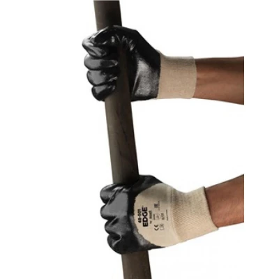 Manusi EDGE® 48-501 / Ansell / Textile impregnate in nitril