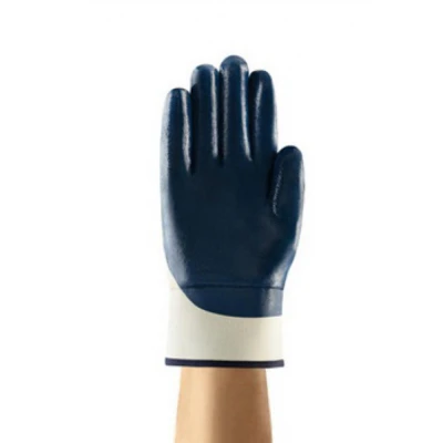 Manusi EDGE® 48-913 / Ansell / Textile impregnate in nitril