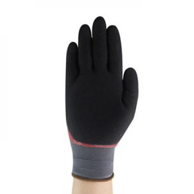 Manusi EDGE® 48-919 / Ansell / Textile impregnate in nitril