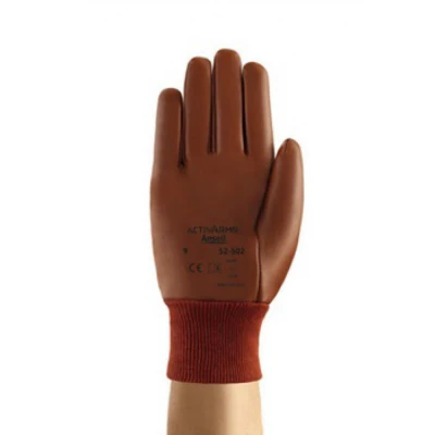 Manusi ActivArmr® 52-502 / Ansell / Textile impregnate in nitril