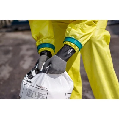 Manusi AlphaTec® 53-001 / Ansell / Antichimice din nitril