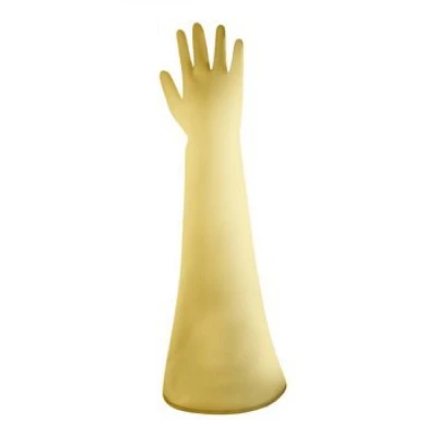 Manusi AlphaTec® NRL RABS and Isolator 55-101 / Ansell / Antichimice din latex