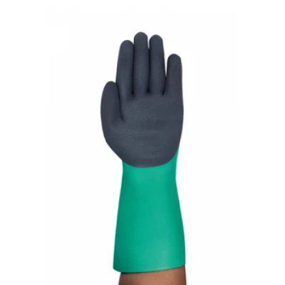 Manusi AlphaTec® 58-005 / Ansell / Antichimice din nitril