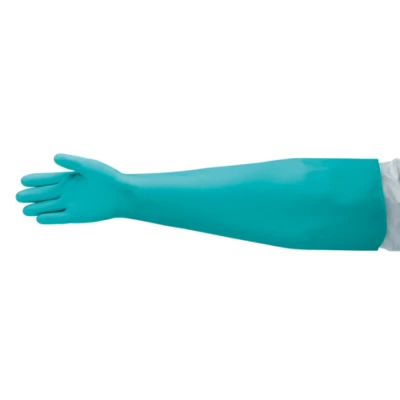 Manusi AlphaTec® 58-008 / Ansell / Antichimice din nitril
