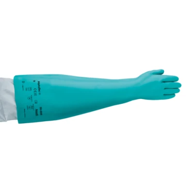 Manusi AlphaTec® 58-008 / Ansell / Antichimice din nitril
