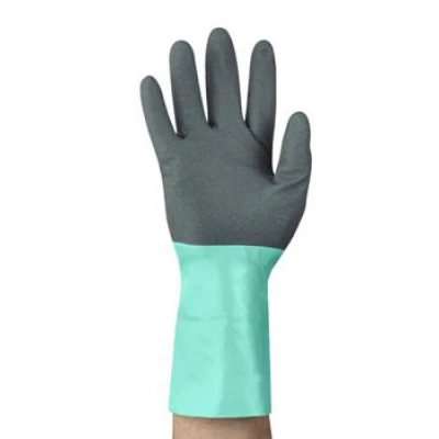 Manusi AlphaTec® 58-128 / Ansell / Antichimice din nitril